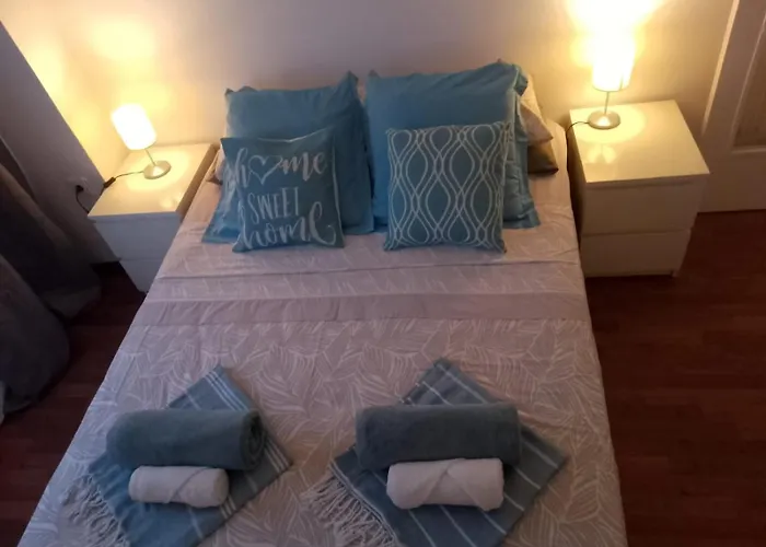 Migjorn A Place In The Heart Of *