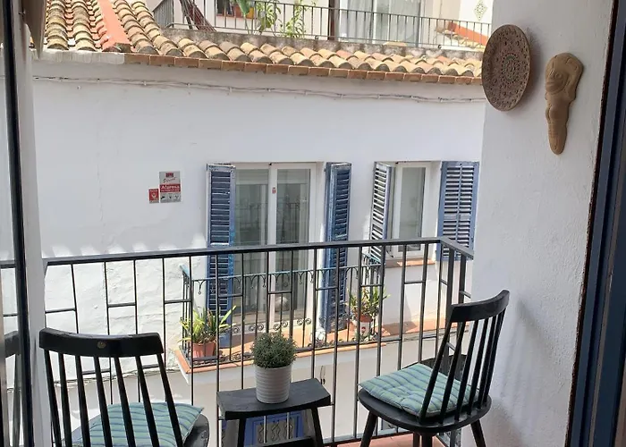 Migjorn A Place In The Heart Of Appartement *