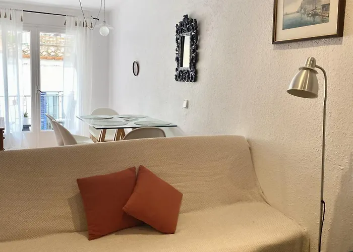 Migjorn A Place In The Heart Of Appartement