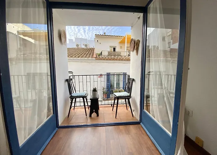 Migjorn A Place In The Heart Of Sitges