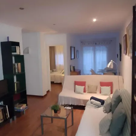 Migjorn A Place In The Heart Of Apartman