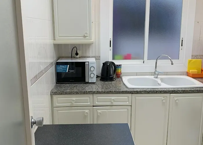 Migjorn A Place In The Heart Of Lejlighed