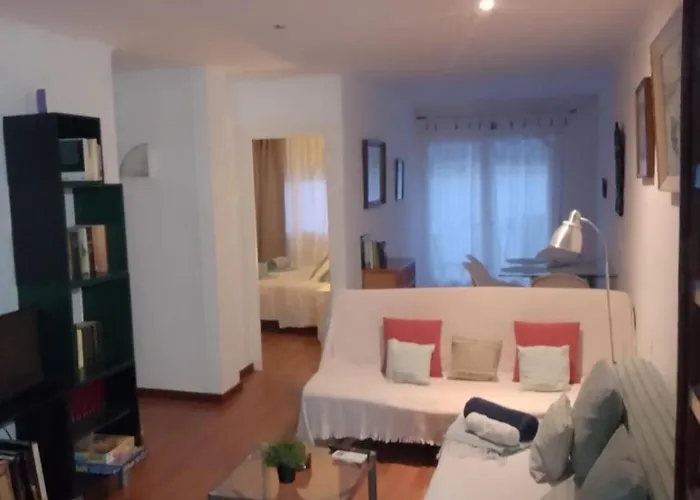 Migjorn A Place In The Heart Of Lejlighed