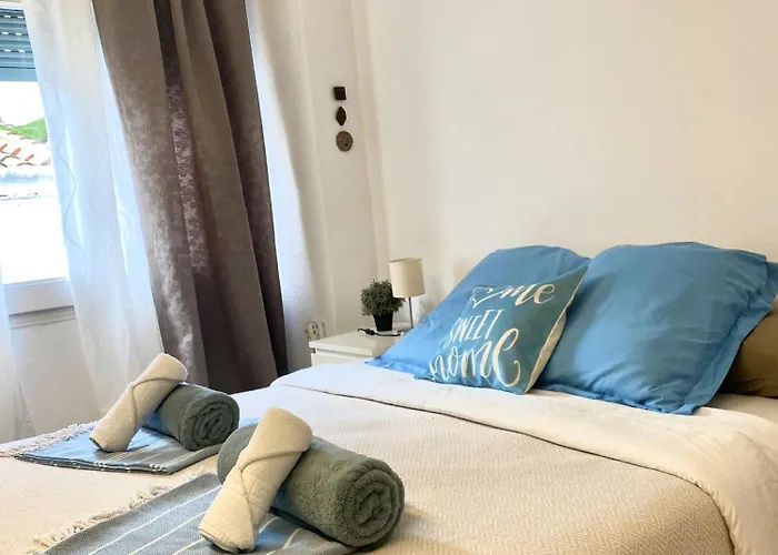 Migjorn A Place In The Heart Of Lejlighed *