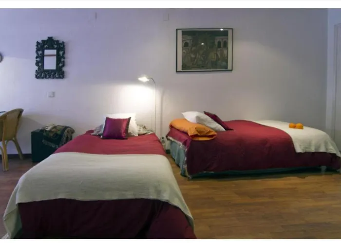 Apartament Migjorn A Place In The Heart Of