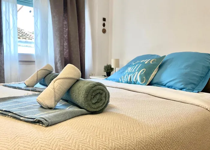 Apartament Migjorn A Place In The Heart Of