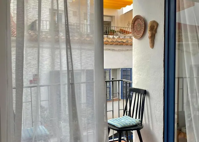 Migjorn A Place In The Heart Of Apartament Sitges